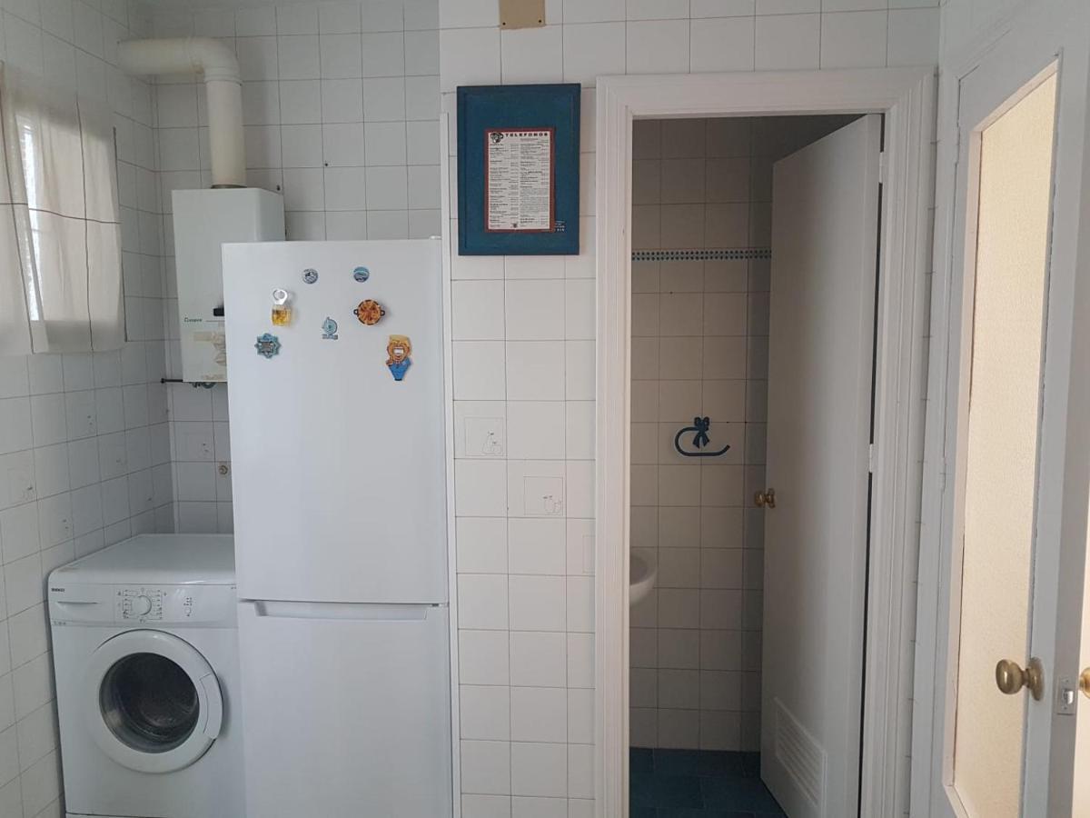 Adosado En Playa La Barrosa Residencial Las Arenas 61 Chiclana de la Frontera Eksteriør billede