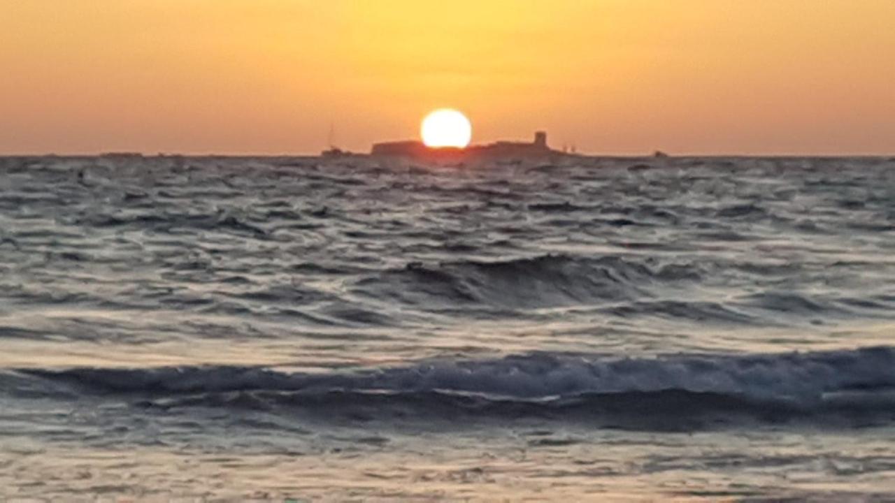 Adosado En Playa La Barrosa Residencial Las Arenas 61 Chiclana de la Frontera Eksteriør billede