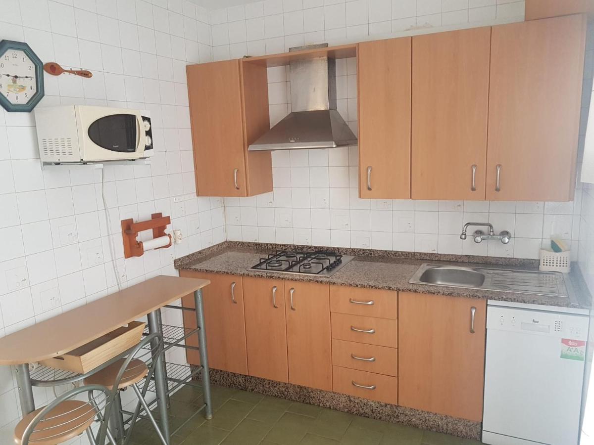 Adosado En Playa La Barrosa Residencial Las Arenas 61 Chiclana de la Frontera Eksteriør billede