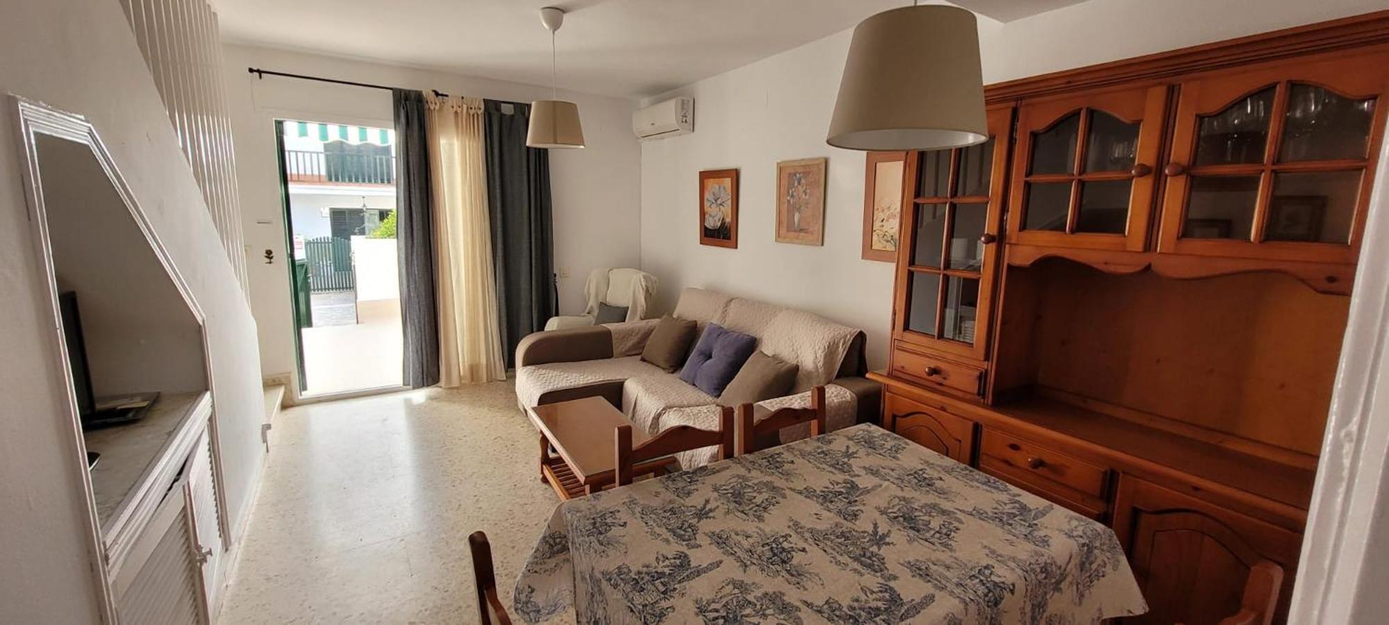 Adosado En Playa La Barrosa Residencial Las Arenas 61 Chiclana de la Frontera Eksteriør billede