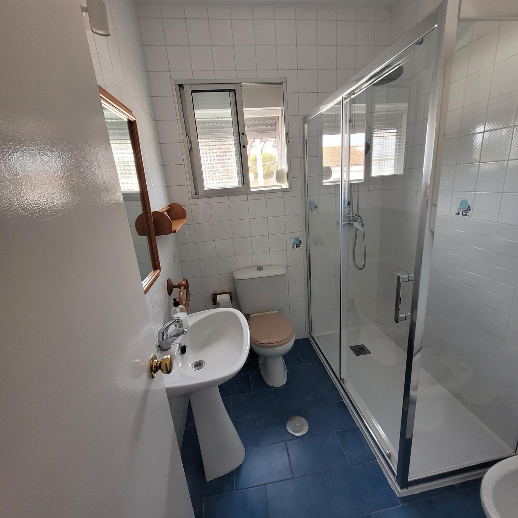 Adosado En Playa La Barrosa Residencial Las Arenas 61 Chiclana de la Frontera Eksteriør billede
